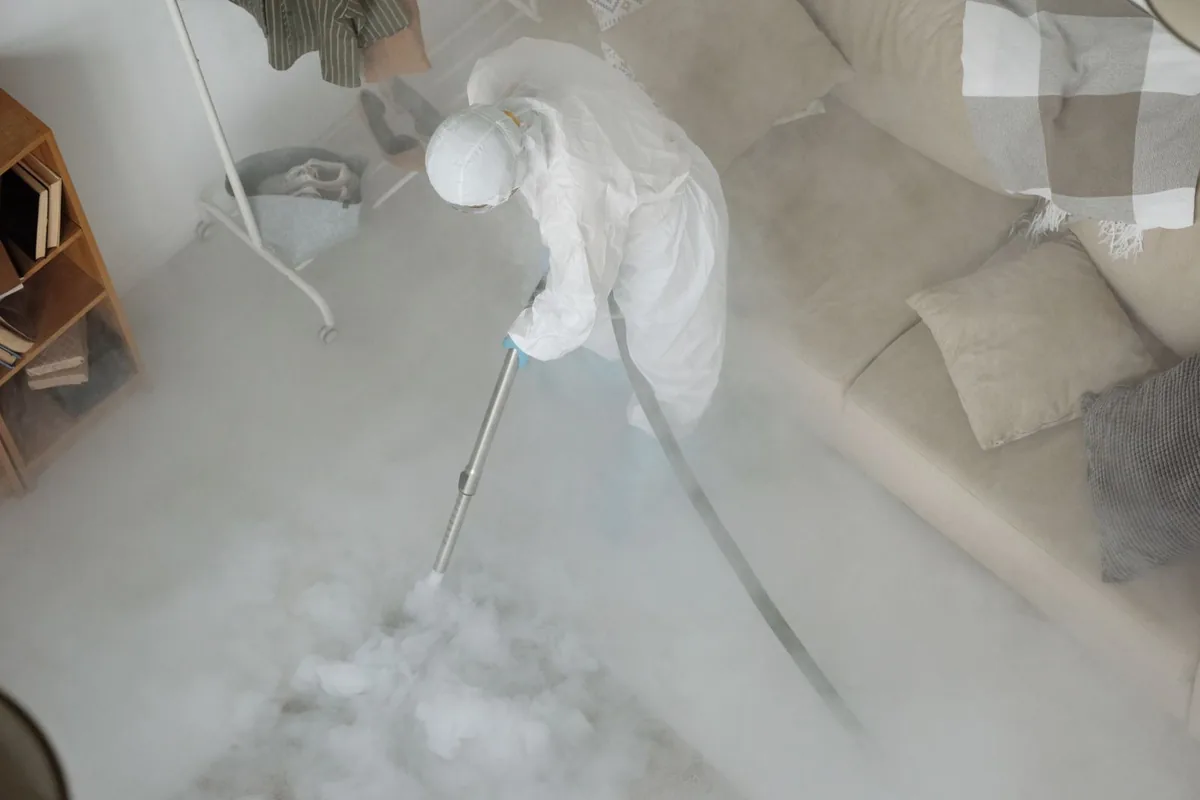 Biohazard Cleanup in River Market, Kansas City, MO